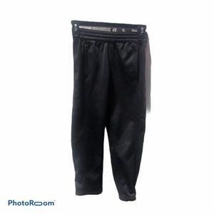 Nike Elite Dri-fit fleece lined black pants xs